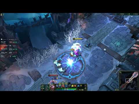 Volibear Vs Sylas 1v1