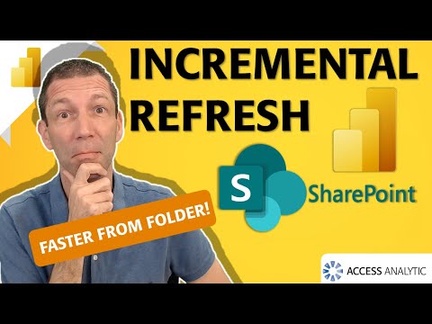 Boost SharePoint Efficiency with Incremental Refresh