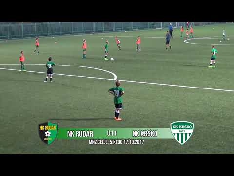 MNZ Celje 5 krog 17 10 17 NK Rudar NK Krško