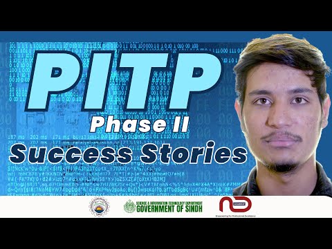 🎓 PITP Phase II – Success Stories of Students 🚀