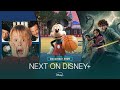 Next On Disney December 2025