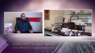 BAŞARI DEPO - ANKARA ÇANKAYA DEPOLAMA
