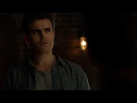 Stefan & Caroline - 6x07 #1 (Like your friend, Caroline Forbes)