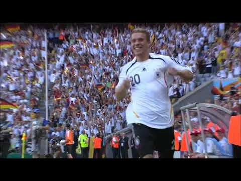 2006 FIFA World Cup Germany™ - Match 49 - Round of 16 - 🇩🇪 Germany 2 x 0 Sweden 🇸🇪