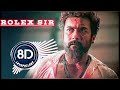 Rolex Sir 8D Bass Boosted Slowed Reverb Ultimate 8D BGM Experience