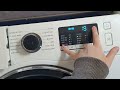 Drum Calibration Samsung Eco Bubble Washing Machine