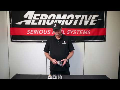 Aeromotive Tech Tuesday: FILTERS