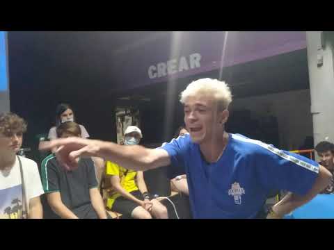 MESTIZO vs HARON 4TOS CHATOS BATTLE A BOTE 2021