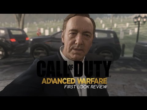 Call of Duty Advanced Warfare review first look - Androidizen