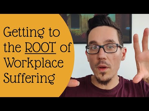 The ROOT Solution to Workplace Suffering: Workaholism, Perfectionism, Imposter Syndrome And More