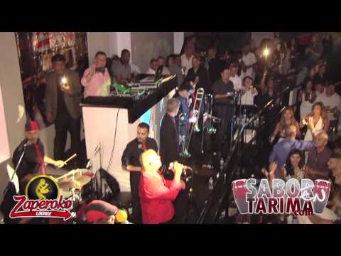 Palo de Agua - Tromboranga en Zabados Zabrozos de Zaperoko