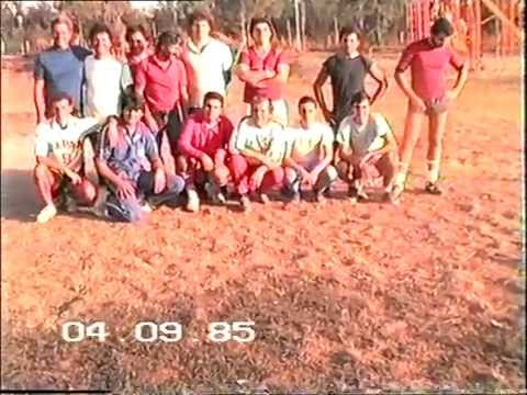 Dragona Settembre 1985 TDC Torneo del C organizzato da Bruno Terrevoli. prima parte