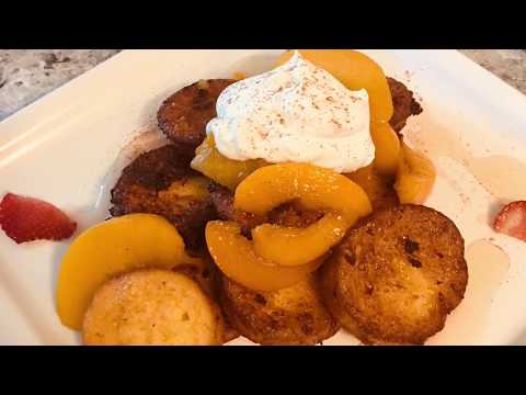 Senegalese style French toast