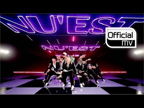 [MV] NU'EST(뉴이스트) _ Sleep Talking(잠꼬대)