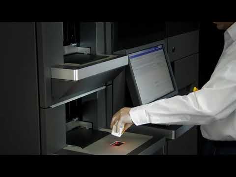 Rowa Vmax  - Permanent Inputting