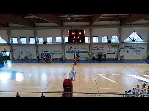 U12 - TCI Pallavolo Saronno - U.S. Marnatese