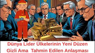 Yuanı Aşırı Değerlendirtmeyiz Ama Ons Altın OK İşimize Gelir, Af Geldi Mutfak Butlara Hazırmısın ?
