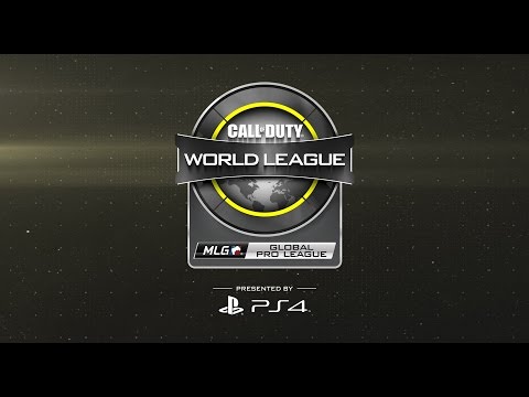 CWL Global Pro League Stage 1 Live Group Draw