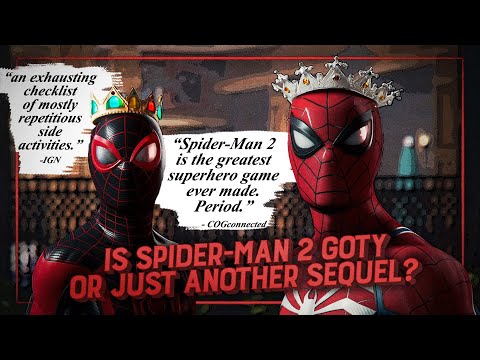 Spider-Man 2 Reviews: Mind-Blowing or Disastrous?!