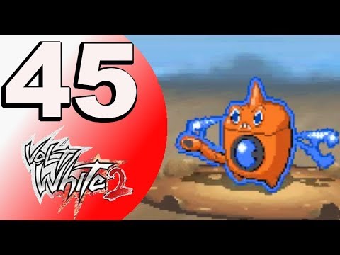 Pokemon Volt White 2 Nuzlocke: Part 45 - Veterans