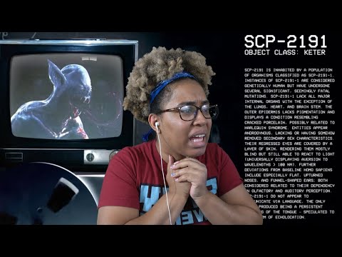 The Volgun | SCP-2191: Dracula Factory