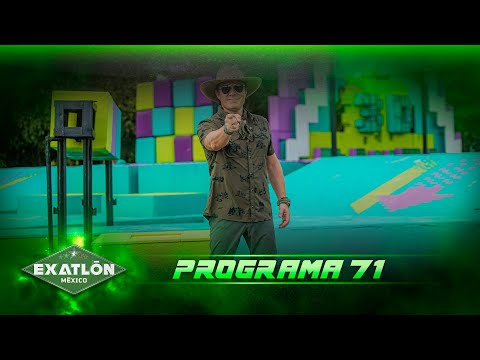 Programa 71 COMPLETO | Exatlón México 2026 🔴🔵