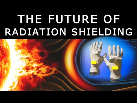 The Future of Radiation Shielding - Yanni Barghouty (Co-Founder of Cosmic Shielding)
