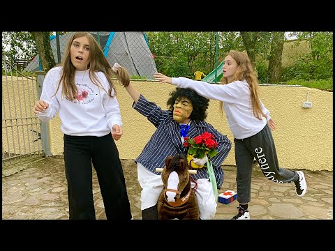 IL DOTTOR BOB VUOLE TAGLIARE I CAPELLI ALLA MIA AMICA - by Charlotte M.