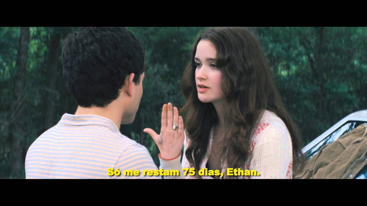 Trailer oficial de Dezesseis Luas - Beautiful Creatures