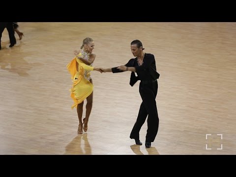 Armen Tsaturyan - Svetlana Gudyno | WDSF 2017 European LAT - R2 S