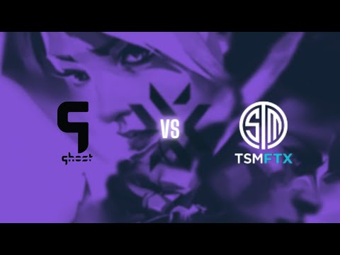 VALORANT VCT 2022 TSM vs GG (Ghost Gaming) | #VALORANT