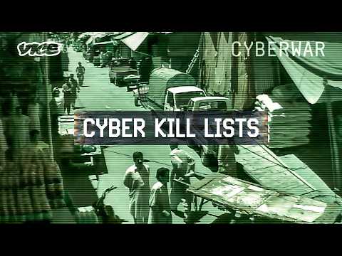 How Metadata & SIM Cards Are Used To Target and Kill Terror Suspects | VICE: Cyberwar | Blueprint