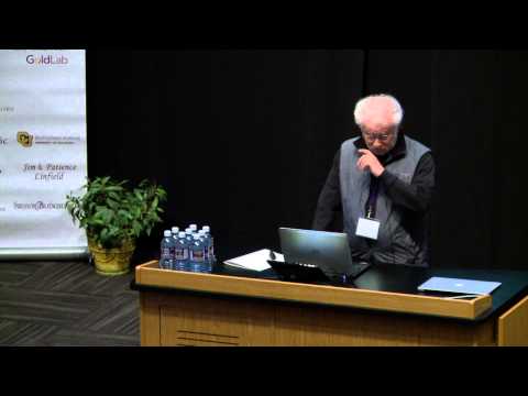 GoldLab Symposium 2015 - Larry Gold, Ph.D.