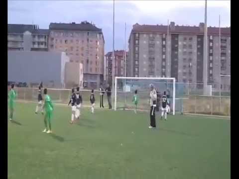 David López, goleador