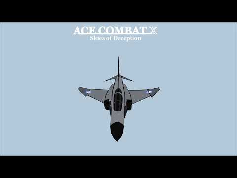 Ace Combat X: Credits Roll - Jazz Part - OST