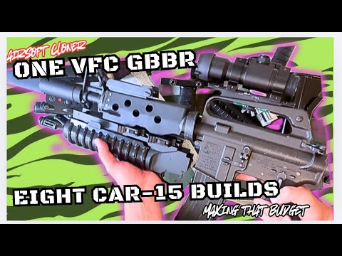 ONE VFC | EIGHT GBBRs