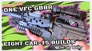 ONE VFC | EIGHT GBBRs MQDEFAULT Thumbnail