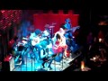 Pistolera LIVE @ Joe's Pub in NYC  (featuring David Garza) "La Sirena"