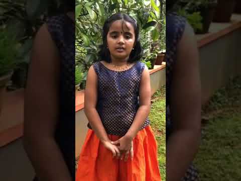 Onam song   - Sanskrit