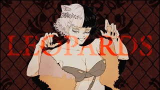 Cover art for Leopard
