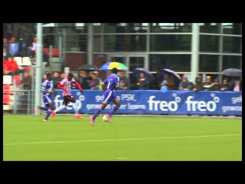 PSV verliest op Otten Cup van Anderlecht