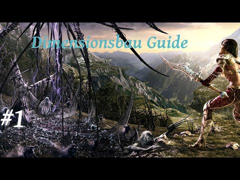 RIFT Dimensionsbau Guide #1 Was sind Dimensionen? [Deutsch]
