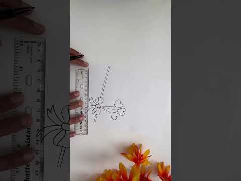 Valentine’s Day card border designs | border designs for project | assignment design ideas