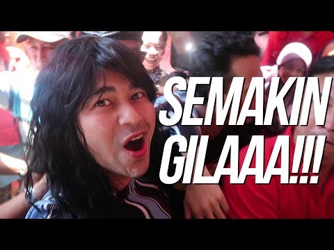 MENGGILA DI BALI..GILAAAA GILAAN