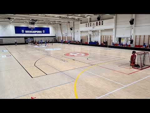 P14 KT LR 5.10.2024: SalBa vs. TPS Valkoinen