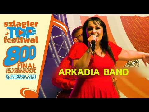 Arkadia Band, Lawa, koncertowo STF - Szlagierowo.pl
