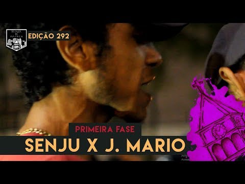 Senju x Jorge Mario - (1ª Fase) - 26/02/2019