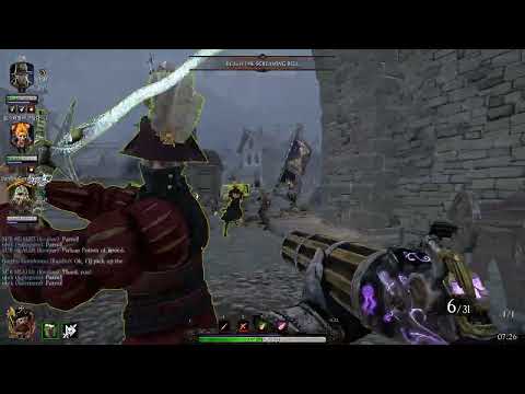 Warhammer  Vermintide 2 halberd cata The Screaming Bell 2022 0420