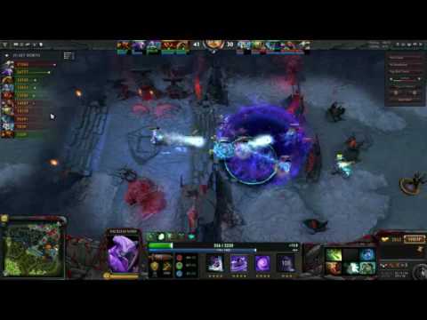 Dota2 Sven Vs Void WTFDota