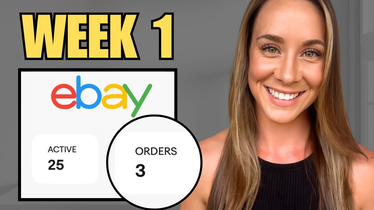 We Started an eBay Business From Scratch